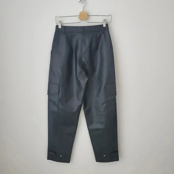 Wilfred Modern Cargo vegan leather Pant - Picture 10 of 13